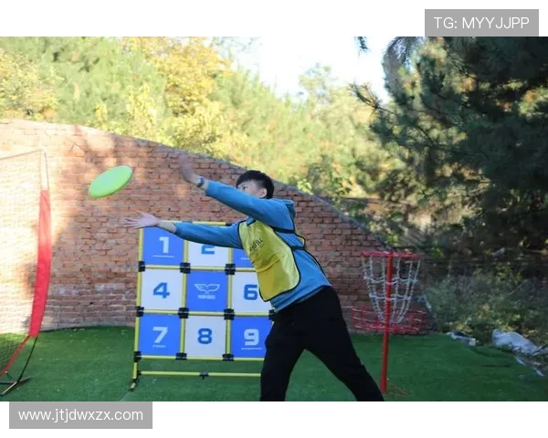 聚焦飞盘运动：探秘北京飞盘队的实力与团队精神