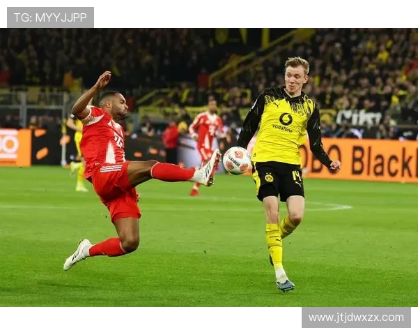 多特蒙德对阵拜仁慕尼黑直播地址及观看指南分享